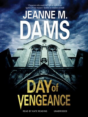cover image of Day of Vengeance